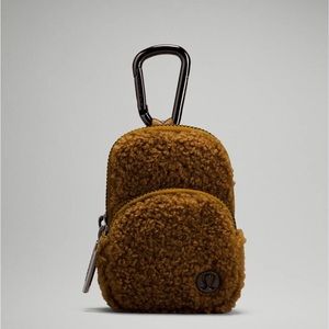 Nano Clip-On backpack *Fleece